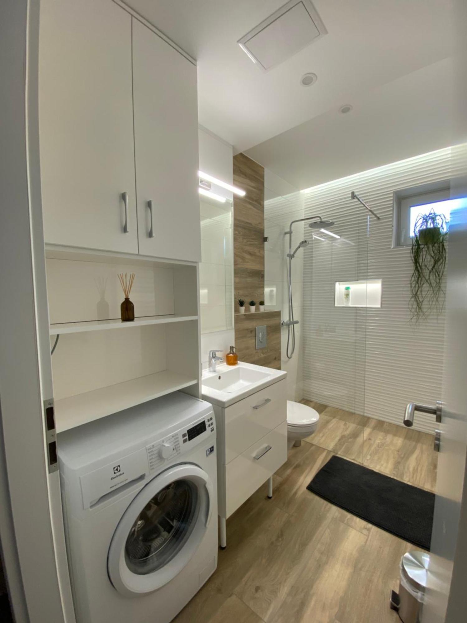 T27 Apartments Free Parking Ingyenes Zart Parkolo Győr Exterior foto