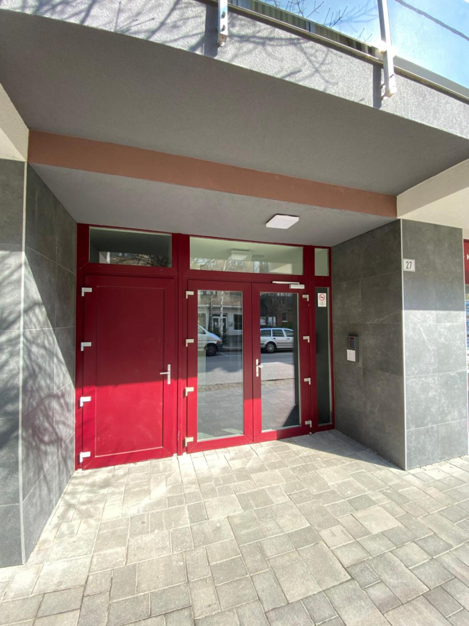 T27 Apartments Free Parking Ingyenes Zart Parkolo Győr Exterior foto